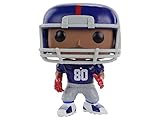 Funko POP NFL: Wave 1 - Victor Cruz Action Figures