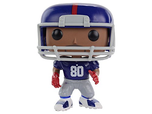 Funko POP NFL: Wave 1 - Victor Cruz Action Figures