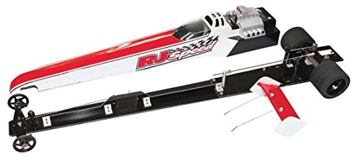 RJ SPEED 2003 24 Wheelbase Dragster Kit