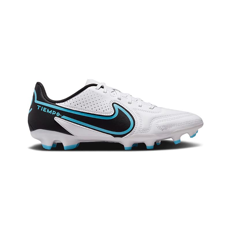 Nike Tiempo Legend 9 Club MG pour éviter les glissades et réussir vos passes sur le terrain