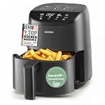 Cosori – COSORI Heißluftfritteuse klein 2L, Mini-Airfryer für 1 Perso