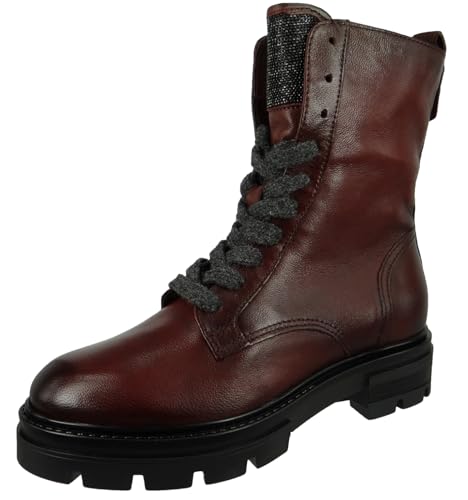Mjus Stivali Sportivi Donna 7051 Beatrix M79245-0301 Rosso, merlot, 36 EU