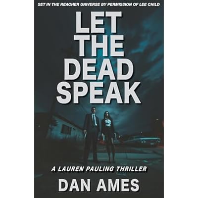 LET THE DEAD SPEAK