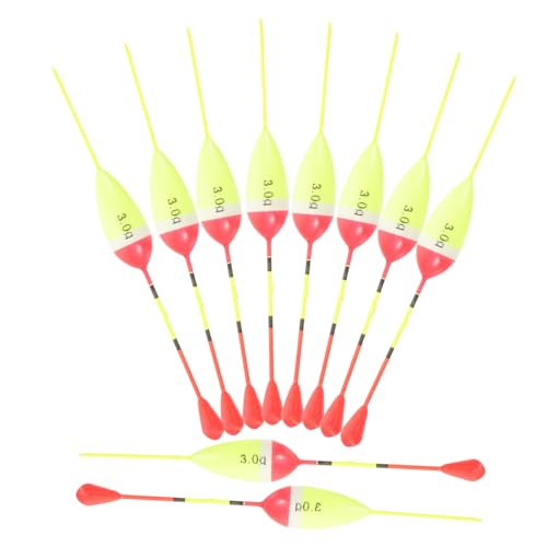 Canne à pêche et kit accessoires de pêche Mipcase en acier inoxydable jaune