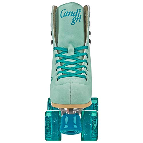 Image of Candi GRL Carlin Quad Freestyle Artistic Roller Skates