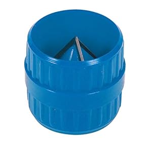 Silverline 633944 Universal Pipe Reamer 6 – 40 mm