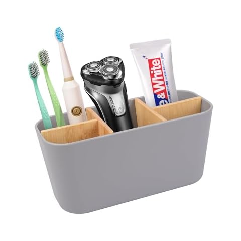 Porte Brosse à Dents GOURDBRO en Bambou Cover
