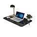 Produktbild PENGFEI Wandtisch Klappbar Wandklapptisch Schreibtische Faltbar Computertisch Regal Esstisch, Holzwerkstoffe, 4 Farben, 10 Größen (Farbe : SCHWARZ, größe : 90X40CM)