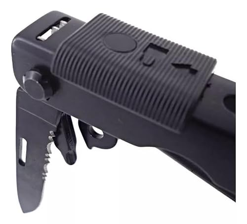 Alicate Multifuncional Dobrável Ferramentas Aço Inox 2cr13