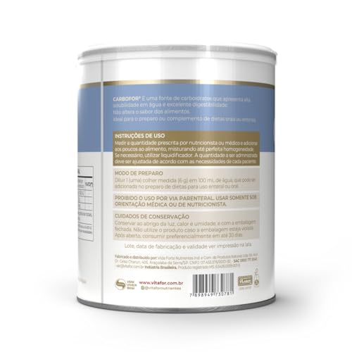 Vitafor - Carbofor - 400g