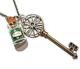 Green Glass Absinthe...image