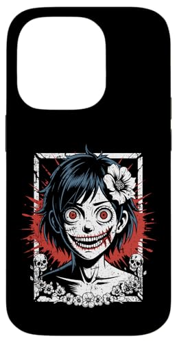 �z���[�A�j�� �S�X���� �s�C�� ���{�� Y2K �z���[���� �X�}�z�P�[�X iPhone 14 Pro �p