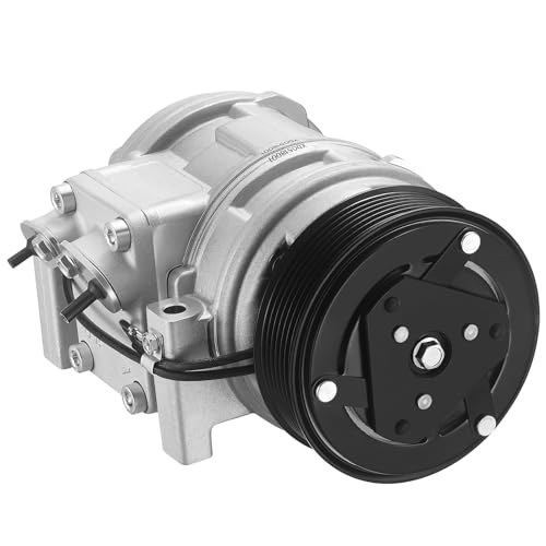 BDFHYK Air Conditioning A/C Compressor 38810PNB006 Compatible with Honda CR-V L4 2.4L 2002 2003 2004 2005 2006