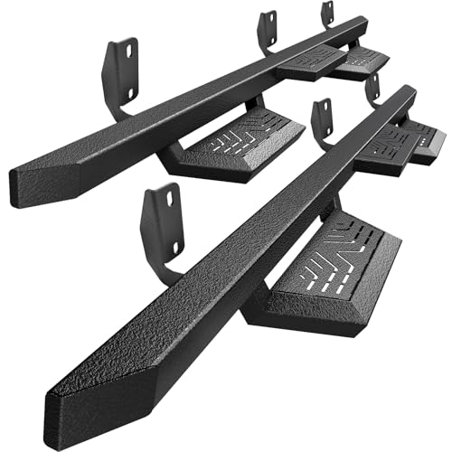 Estribos PZ 6" para Ford F-250 F-350 Super Duty Crew Cab