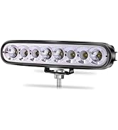 Amazon | X-STYLE ルーフライト 12V スモークカバー LEDキャブルーフ