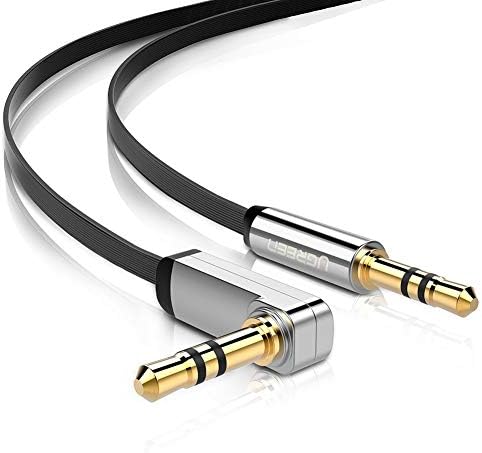 Male Auxiliary Audio Jack to Jack Cable 