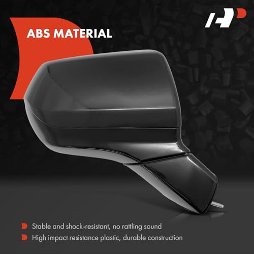 A-Premium Passenger Side Power Door Mirror Compatible with Chevrolet & GMC by A-Premium - Used condition - Image 3
