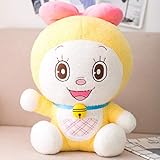 ★ Alta calidad: los juguetes de peluche están hechos de tela de felpa de alta calidad y están rellenos con material de algodón súper suave. Cuando su piel toque la superficie suave, sentirá una comodidad y calidez sin precedentes, lo que puede reducir la fatiga laboral y relajarlo.