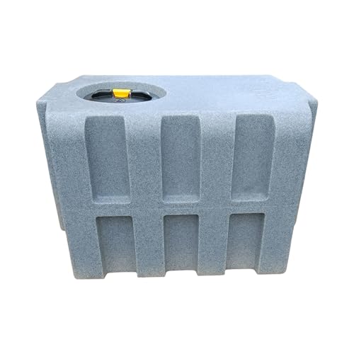 Réservoir d'eau de 220 l pour vos road trips en camping-car et bateau