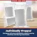 Gauze Bandage Rolls - (480 Pack) 2 in x 4.1 Yards Per Roll of Medical Grade Gauze Bandage and Stretch Wrapping for Dressing All Types of Wounds and First Aid Kit by MEDca, (2-Inch, 480 Pcs)