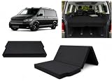 Camper Bett Klappmatratze kompatibel mit VW T4 T5 T6 Multivan California