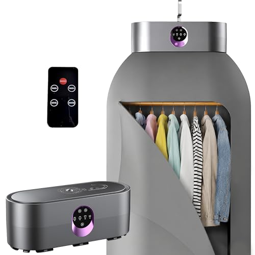 Blivorra Portable Clothes Dryer Folding Travel Dryer for Up to 12 Clothes
