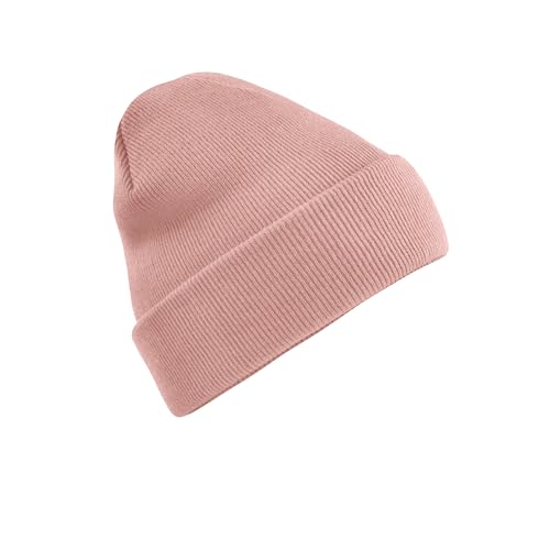 Beechfield® Unisex Adults Original Cuffed Beanie (One Size) (Blush)