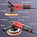 ZOTA Car Buffer Polisher,6 inch Orbital Polisher,Dual Action Polisher with 6 Variable Speed, 750W Ramdom Orbital Polisher Buffer for Car Detailing,car buffers and polishers kit for Waxing Polishing.