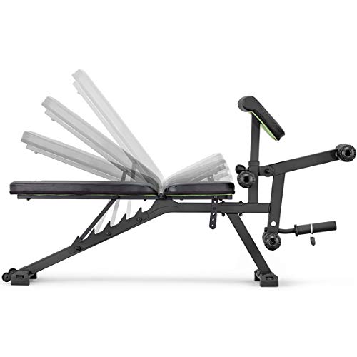 adidas Performance Training Bench - Image 3