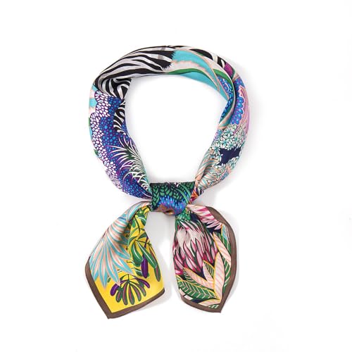 100% Pure Mulberry Silk Scarf - 35