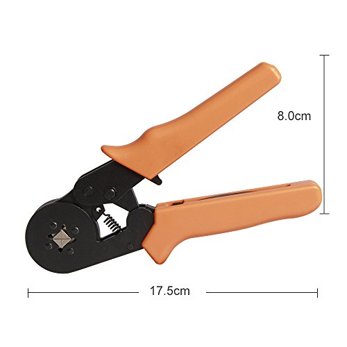 Fontic HSC8 6-4 Elettrico Crimp Terminal Kit