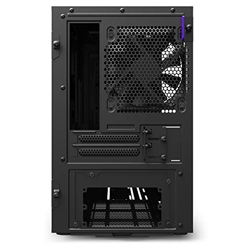 Gabinete H210I Matte Black - Ca-H210I-B1, Nzxt, 32347