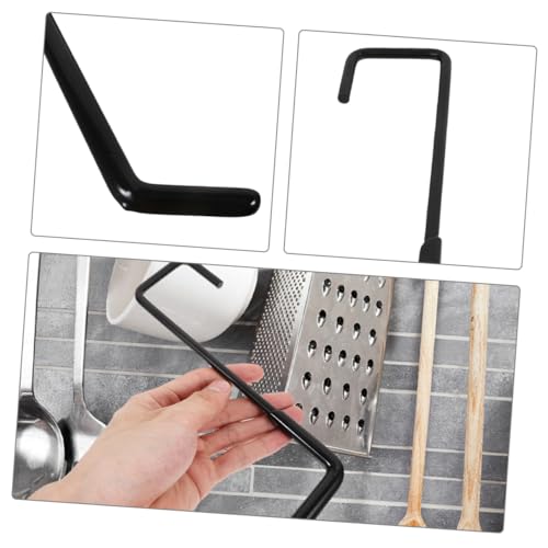 Crochets de rangement S robustes pour suspension murale vélo et échelle