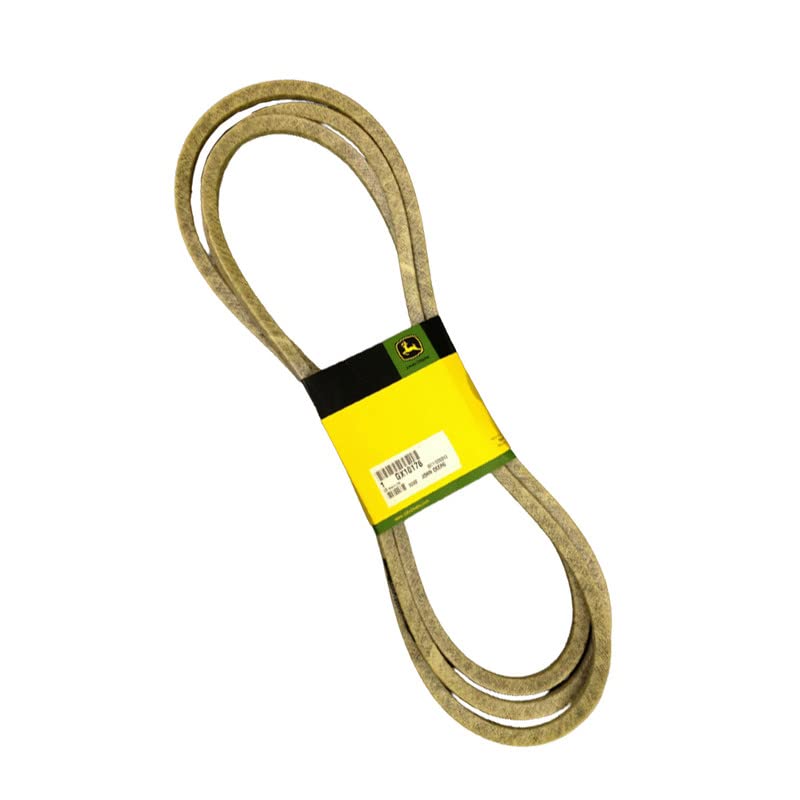 Keilriemen Für John Deere & Scotts Rasentraktoren – Ersatz Für GX10176, 1,3 Cm X 143 Cm