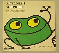 Antonia's Surprise B009YSO5D2 Book Cover