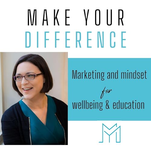 『Make Your Difference podcast』のカバーアート