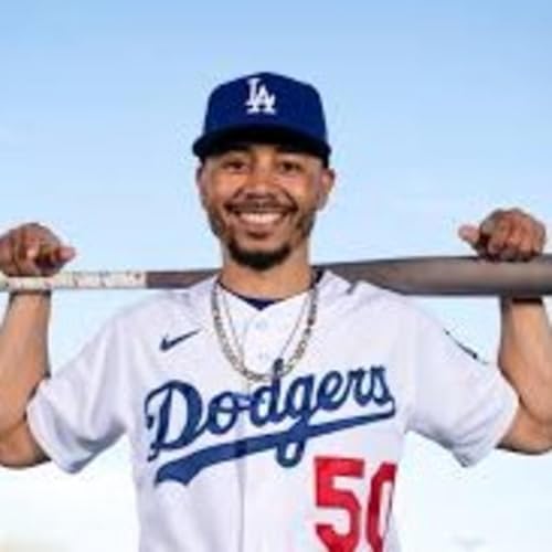 Dodger Blue cover art