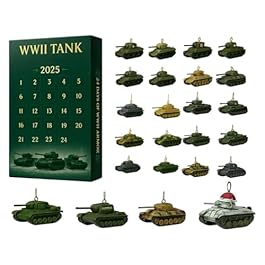 24 Days Christmas Countdown...