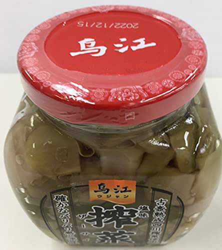国分 三洋通商 烏江搾菜 塩味 300g×3
