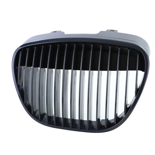 Calandre sans emblème noire pour Ibiza et Cordoba 6L 2002-2009 calandre de voiture
