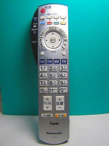 (未使用･未開封品)　パナソニック テレビリモコン EUR7649Z20 v1yptgt Amazon.co.jp: パナソニック テレビリモコン EUR7649Z20 : 家電