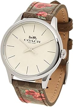 Amazon.co.jp: COACH コーチ コーティングレザー ルビー