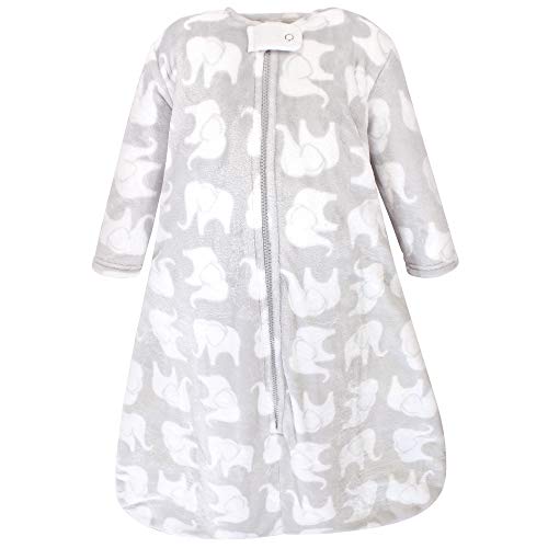 Image of Hudson Baby Unisex BabyPlush Sleeping Bag, Sack, Blanket