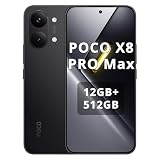 Smartphone POCO M7 Pro 5G 12+256GB – Display 6,6” FHD+, Fotocamera 64 MP, Batteria 5000 MAh, Ricarica 33W, Dual SIM, MediaTek, Colore Verde - copertina