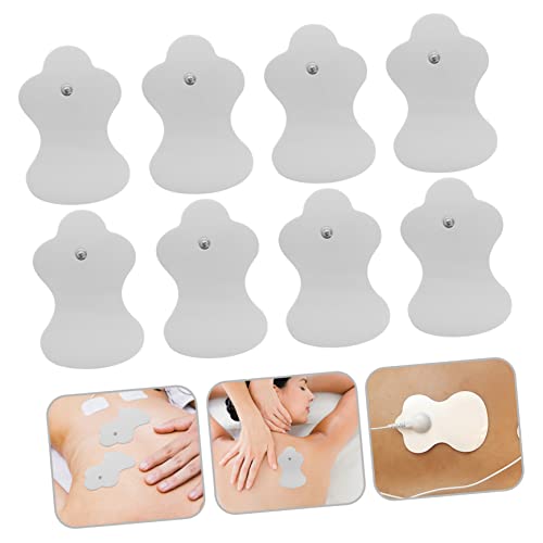 Patch électrostimulation Healvian 30x coussinets réutilisables