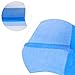 T Tulead Waterproofing Seal Kit, 4PCS Inside Waterproofing Membrane, 2PCS Outside Corner Membrane for Shower, Kitchen (Blue+White)