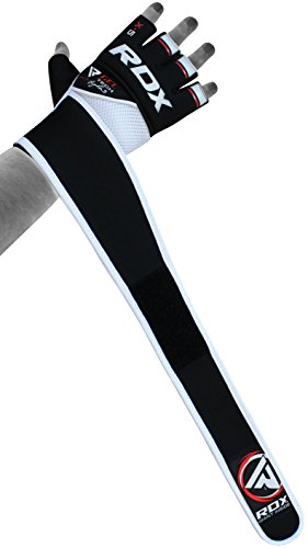 RDX Neoprene MMA Guantoni Grappling Sparring