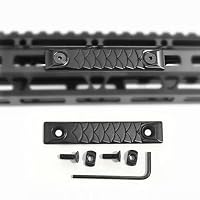 Amazon | ProWildGear 2個セット Keymod M-Lok Railsシステムレール