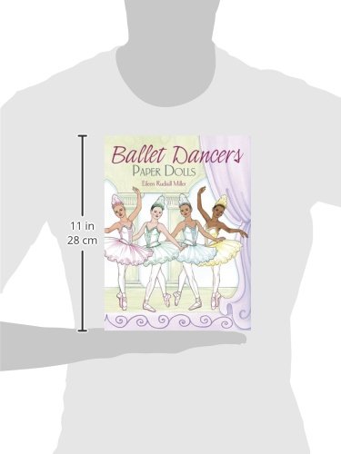 Ballet Dancers Paper Dolls (Dover Paper Dolls)