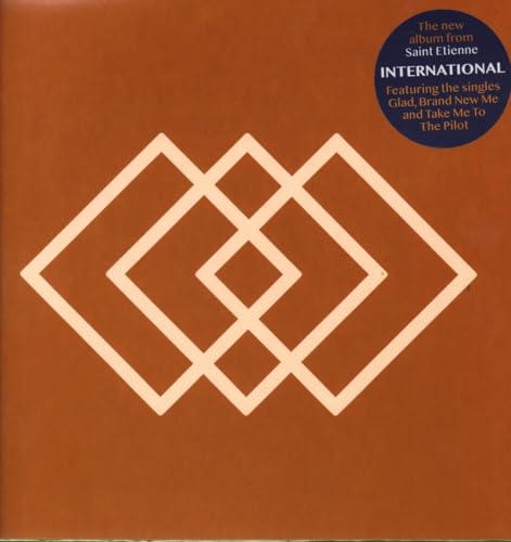Pochette de International